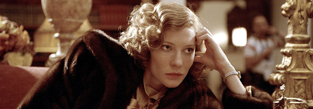 Filmografia straniero Cate Blanchett