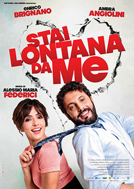 Locandina film attore famoso Ambra Angiolini