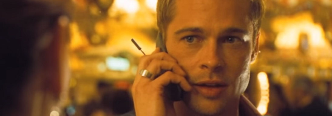 Filmografia americano Brad Pitt