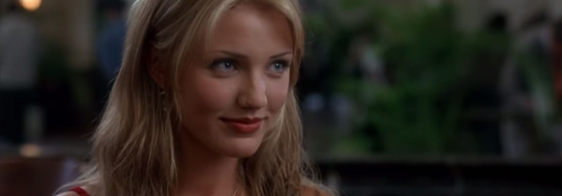 Attore famoso americano Cameron Diaz filmografia