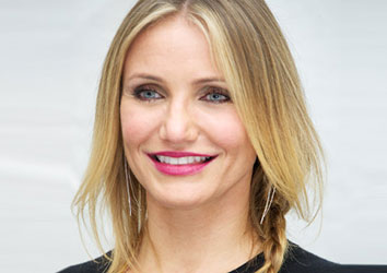 Attore famoso Cameron Diaz