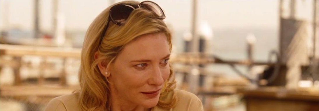 Attore famoso Cate Blanchett in Blue Jasmine