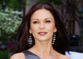 Attore famoso Catherine Zeta-jones