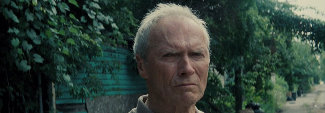 Attore famoso americano Clint Eastwood filmografia