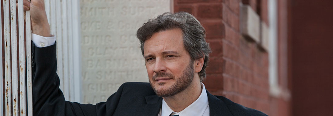 Filmografia straniero Colin Firth