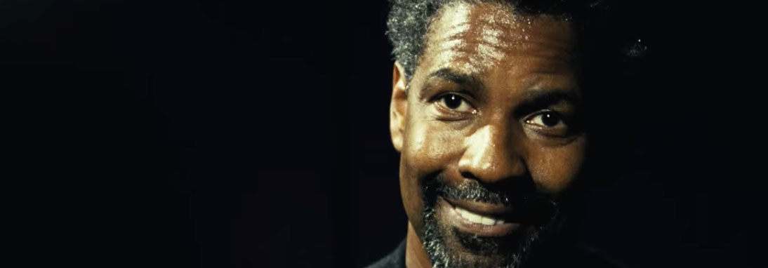 Attore famoso americano Denzel Washington filmografia