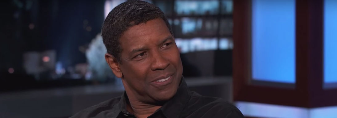 Filmografia americano Denzel Washington