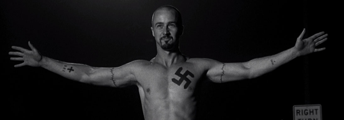 Filmografia americano Edward Norton