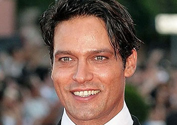 Attore famoso Gabriel Garko