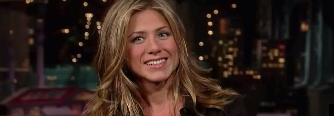 Filmografia americano Jennifer Aniston