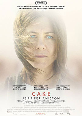 Locandina film attore famoso Jennifer Aniston