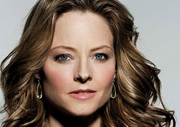 Attore famoso Jodie Foster