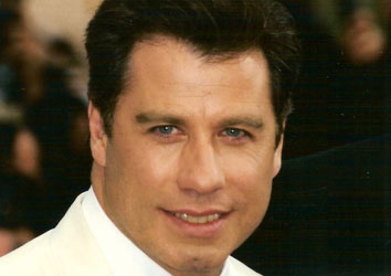 Attore famoso John Travolta