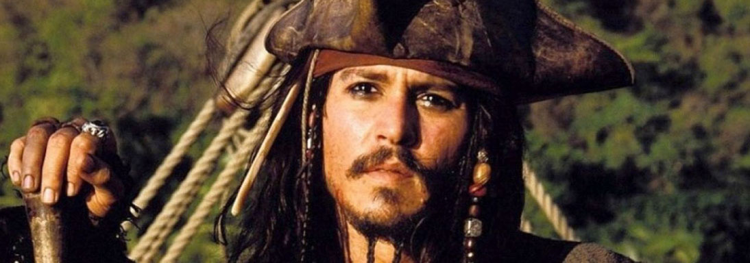 Filmografia americano Johnny Depp