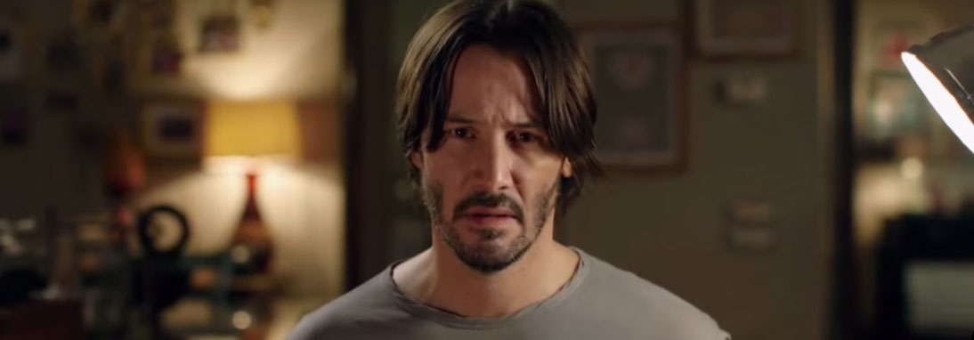 Filmografia straniero Keanu Reeves