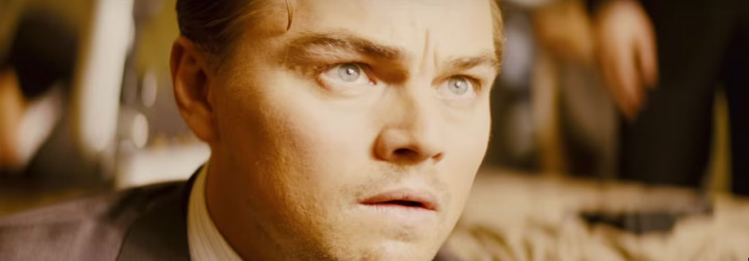 Filmografia americano Leonardo Dicaprio