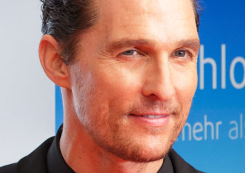 Matthew Mcconaughey