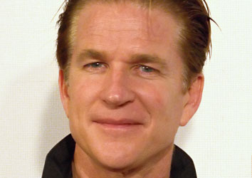 Attore famoso Matthew Modine