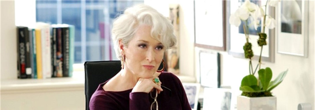 Filmografia americano Meryl Streep