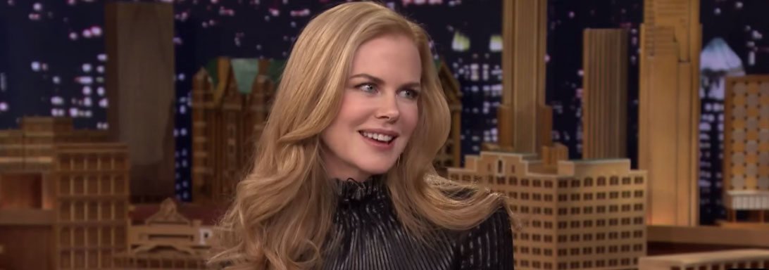 Attore famoso straniero Nicole Kidman filmografia