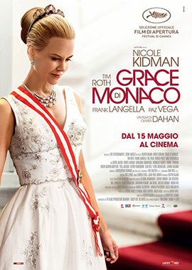Locandina film attore famoso Nicole Kidman