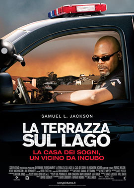 Locandina film attore famoso Samuel l.  Jackson