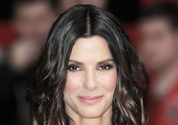 Attore famoso Sandra Bullock