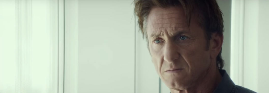 Attore famoso americano Sean Penn filmografia