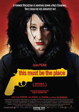 Locandina film attore famoso Sean Penn