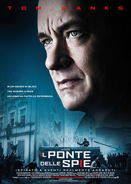 Locandina film attore famoso Tom Hanks