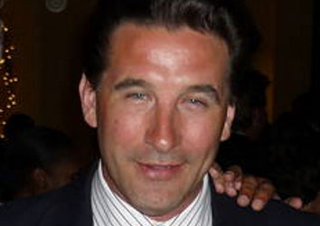 Attore famoso William Baldwin